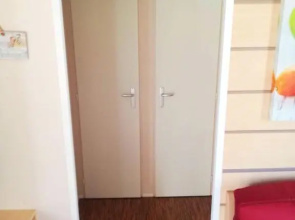 Bungalow de 3 chambres avec piscine partagee jardin amenage et wifi a Vias