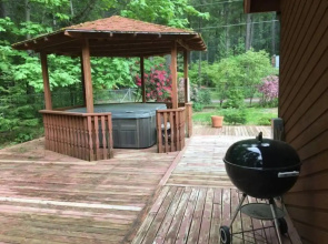 Hopes Cabin