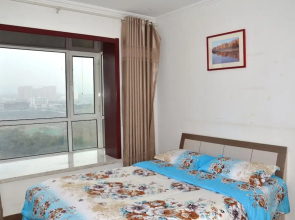 Lanzhou Longshang Mingzhu Apartment Two-bedroom suite