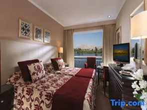 Steigenberger Legacy Nile Cruise Monday 7 & 4 Nights from Luxor - Friday 3 Nights from Aswan