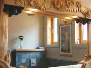 4 Star Holiday Home in Ualand