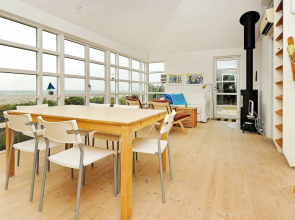 Quaint Holiday Home in Martofte With Open Terrace