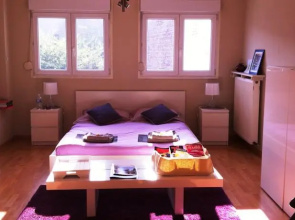 Couleurs Lilas