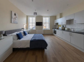 Apartment 7 Isabella House Hereford