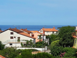 Stunning Apartment in Rovinj With Wifi and 2 Bedrooms