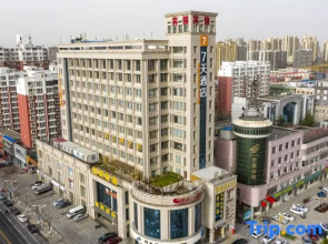 7Days Inn Hotel (Shijiazhuang Luancheng Huiyuan Road)