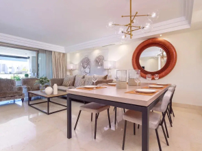 Bright Apartment Marbella Jardines del Principe