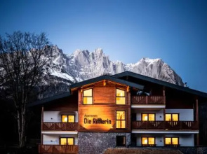 Appartements Die Rifflerin