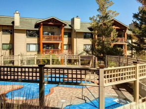 Ski In Condo in Snow Flower Resort by RedAwning