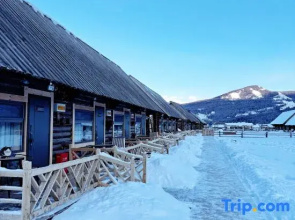 Jiangshamanyan · Manmanguiye Mounlost Mountain View Homestay (Xinjiang Kanas National Geopark)