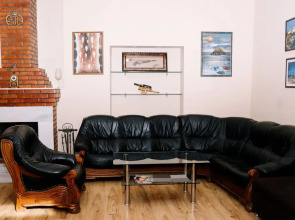 Apartment Alpha Leonidze with Fireplace