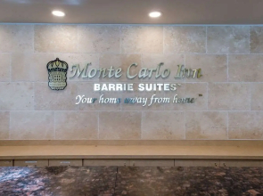 Monte Carlo Inn Barrie Suites