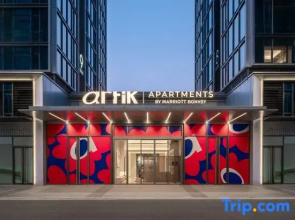 Artik Suzhou, Apartments by Marriott Bonvoy
