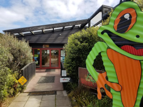 The Whistling Frog Resort
