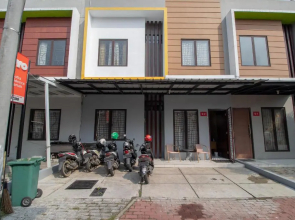 OYO 3253 Sofia Residence Syariah