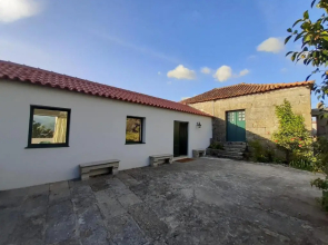 Casa do Casal em Resende com Vista Para o Rio Douro