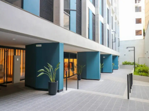 Awesome 2BR With Balcony in Miraflores