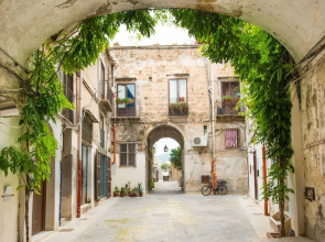 Porta Carini Terrace by Wonderful Italy