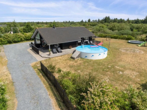 "Asel" - 4km from the sea in NW Jutland