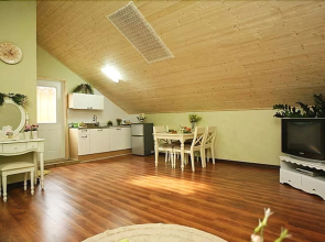 Hongchen Amorita Pension