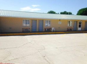 Big 12 Motel Broken Bow