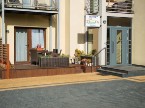 Hotel Willa Złota