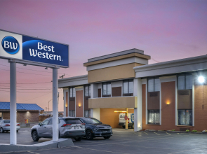 Best Western The Inn At Rochester Airport