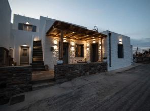 Falakis Apartments Kythnos