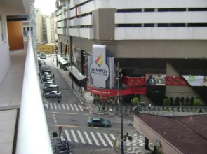 Lindo apartamento em Balneário Camboriú, 1 quadra do mar