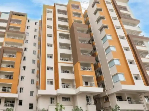 Cloud9 Homes Service Apartment