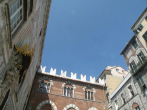 I Rolli a Genova