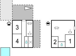 Amazing Home in Lovorno With Wifi and 4 Bedrooms