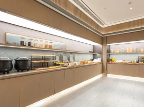 JI Hotel Guangzhou Zhujiang New Town