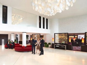 Отель Clarion Paris CDG Airport