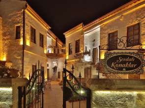 Sevdali Konaklar