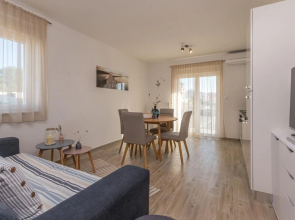 Beautiful Apartment in Zadar With 1 Bedrooms and Wifi