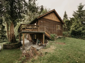 Mt Baker Rim Cabin 77, The Mountain View Delight