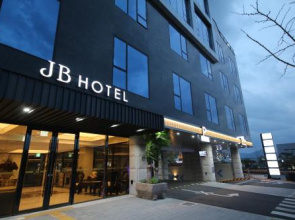 Daegu Hyeoksindosi JB Tourist Hotel