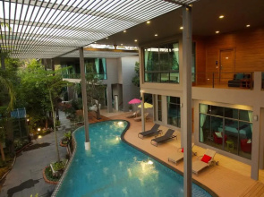 Tree Scape Retreat Resort
