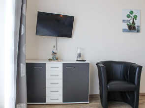 Nice Apartment in Lembruch With 1 Bedrooms and Wifi