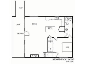 Stonebrook Lodge - Four Bedroom Cabin