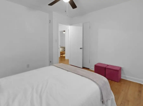 Peaceful Modern Family Home In Fayetteville! 3 Bedroom Home by Redawning