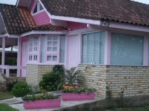 Casa Encanto Rosa