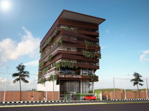 The City Hotel