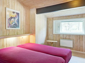 Lovely Holiday Home in Nexø With Whirlpool