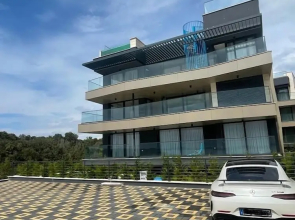 Deen Deluxe Penthouse with infinity pool