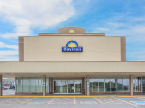 Days Inn by Wyndham Princeton
