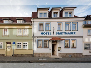 Hotel An Der Stadtmauer