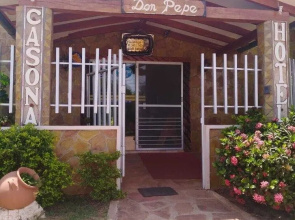 Hotel La Casona De Don Pepe