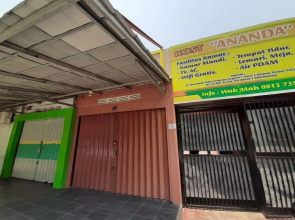Oyo 1792 Ananda Kost